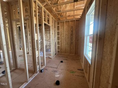 New construction Single-Family house 57 Woodbark Cove, Unit Lot 9, Willow Springs, NC 27592 - photo 3 3