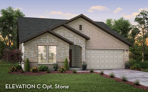 New construction Single-Family house 317 Merlot Drive, Alvin, TX 77511 - photo 5