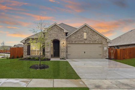 New construction Single-Family house 10345 Dittany, Fort Worth, TX 76036 - photo 7 7