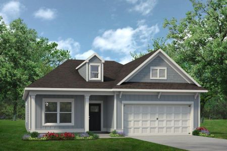 New construction Single-Family house 204 Asher Drive, Carrollton, GA 30116 - photo 10 10