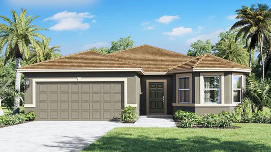 New construction Single-Family house 943 Trinity Street, Rockledge, FL 32955 - photo 0