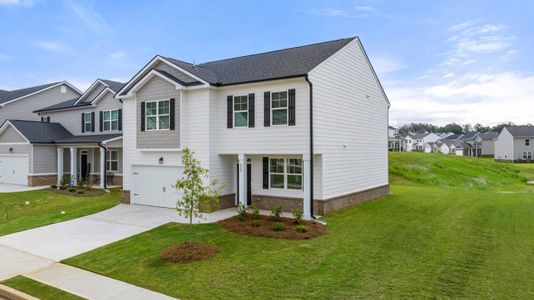 New construction Single-Family house 520 Whitman Lane, Stockbridge, GA 30281 Penwell- photo 2 2