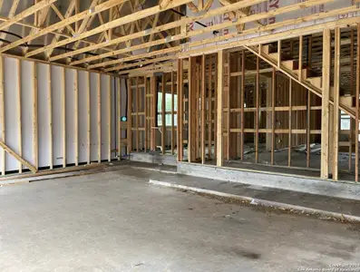 New construction Single-Family house 8741 Gate Forest, Fair Oaks Ranch, TX 78015 Alejandro  Homeplan- photo 6 6
