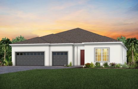 New construction Single-Family house Renown, 3208 Sailing Pier Avenue, Winter Garden, FL 34787 - photo