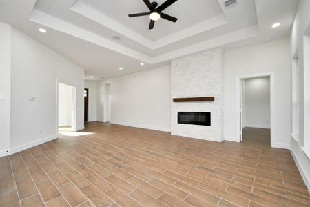 New construction Single-Family house 2535 Turberry Drive, West Columbia, TX 77486 - photo 15 15