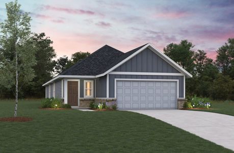 New construction Single-Family house 13023 Dianna Lee Drive, Crosby, TX 77532 - photo 7 7