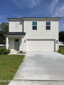 New construction Single-Family house 5809 Greta Court, Jacksonville, FL 32254 - photo 2 2