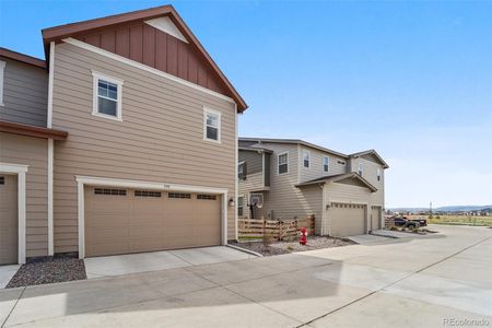 New construction Townhouse house 390 Rodden Drive, Erie, CO 80516 - photo 32 32