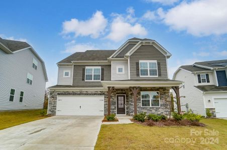 New construction Single-Family house 5585 Soft Shell Drive, Lancaster, SC 29720 - photo 0