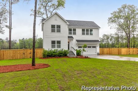 New construction Single-Family house 40193 Crooked Stick Dr., Lancaster, SC 29720 The Charlotte- photo 2 2