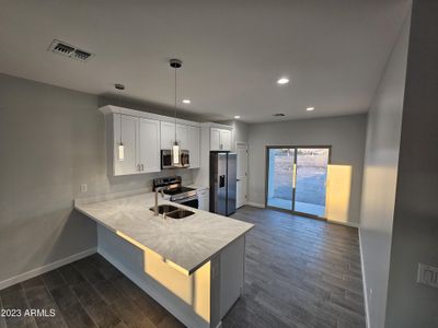 New construction Single-Family house 3405 W Santan Vista Drive, Eloy, AZ 85131 - photo 7 7