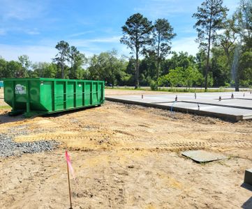 New construction Townhouse house 214 Greenling Street, Goose Creek, SC 29445 - photo 12 12