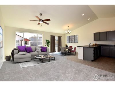 New construction Single-Family house 2278 Graceful St, Windsor, CO 80550 The Delaware- photo 7 7