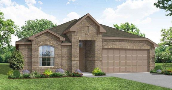 New construction Single-Family house 3254 Glorioso Drive, Royse City, TX 75189 Austin- photo 0