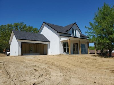 New construction Single-Family house 10680 Karen Sue Court, Quinlan, TX 75474 - photo 1 1