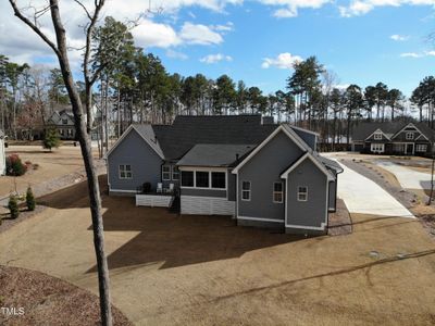 New construction Single-Family house 259 E Antebellum Drive, Pittsboro, NC 27312 - photo 41 41