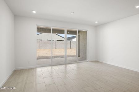 New construction Single-Family house 1738 E Questa Drive, Phoenix, AZ 85024 Dove- photo 9 9