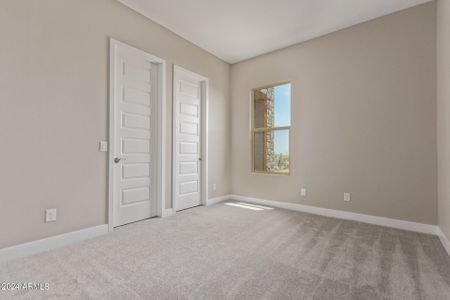 New construction Single-Family house 20755 W San Miguel Avenue, Buckeye, AZ 85396 Arabian- photo 28 28