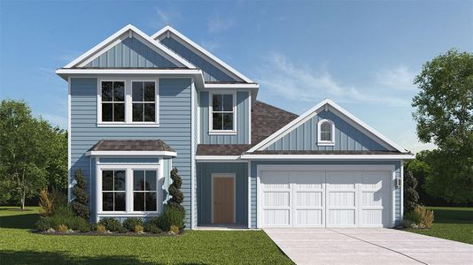 New construction Single-Family house 13028 Dawson Drive, Providence Village, TX 76227 X40M- photo 0 0