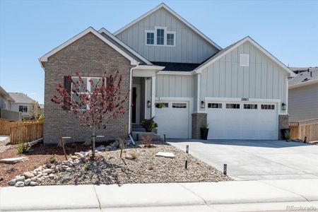 New construction Single-Family house 2880 Keepsake Way, Castle Rock, CO 80109 - photo 40 40