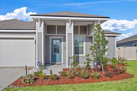 New construction Single-Family house 66044 Edgewater Drive, Yulee, FL 32097 - photo 1 1