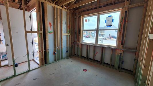 New construction Single-Family house 907 Palo Brea Loop, Hutto, TX 78634 Colton Homeplan- photo 8 8