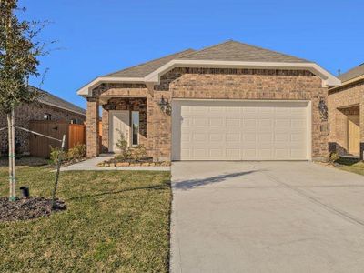 New construction Single-Family house 13122 Leisure Cove Drive, Texas City, TX 77568 The Paisley- photo 0 0