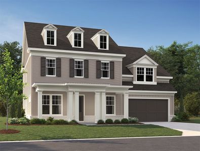New construction Single-Family house 4411 Encore Boulevard, Duluth, GA 30097 - photo 1 1