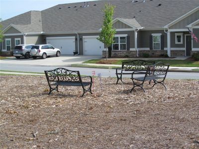 New construction Townhouse house 2556 Rathburn Circle, Loganville, GA 30052 - photo 36 36