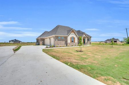 New construction Single-Family house 621 N Armstrong Road, Venus, TX 76084 - photo 25 25
