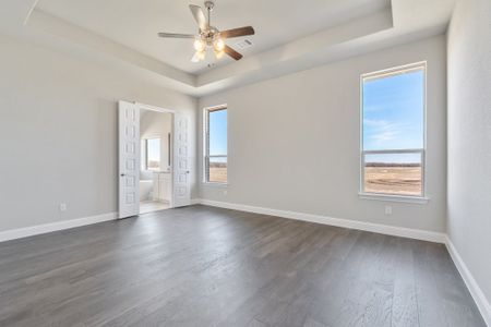 New construction Single-Family house 100 Waterview Drive, Gunter, TX 75058 - photo 27 27