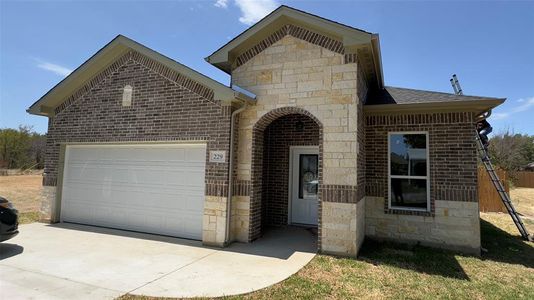 New construction Single-Family house 228 Backlash Drive, Gun Barrel City, TX 75156 - photo 0 0