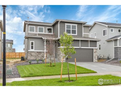 New construction Single-Family house 1228 104Th Ave Ct, Greeley, CO 80634 Mckee 2C- photo 1 1