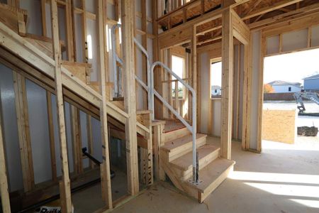 New construction Single-Family house 1610 Iberville Dr, Pflugerville, TX 78660 Hamilton- photo 6 6