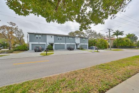 New construction Townhouse house 406 S Church Avenue, Tampa, FL 33609 - photo 1 1