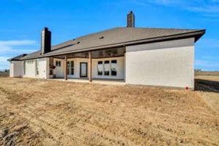 New construction Single-Family house 2221 Yellowstone Ranch Court, Waxahachie, TX 75165 - photo 31 31