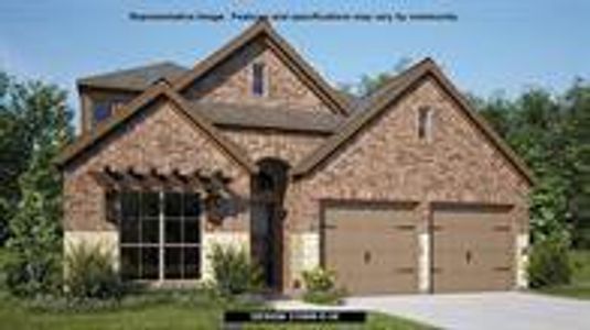 New construction Single-Family house 11822 Radura Road, Humble, TX 77346 - photo 0 0