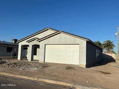 New construction Single-Family house xxxx S 1St Street, Avondale, AZ 85323 - photo 4 4
