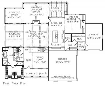 New construction Single-Family house 5870 Canterbury, Gainesville, GA 30506 - photo 3 3