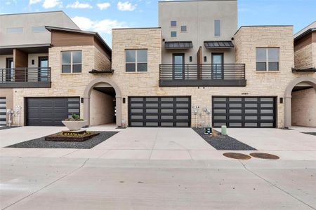 New construction Townhouse house 2124 Psalm Circle, Heath, TX 75032 - photo 0 0