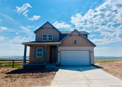 New construction Single-Family house 8808 Whiteclover Street, Littleton, CO 80125 Estes- photo 37 37