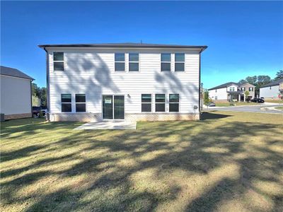 New construction Single-Family house 4348 Dean Grove Way, Loganville, GA 30052 - photo 3 3