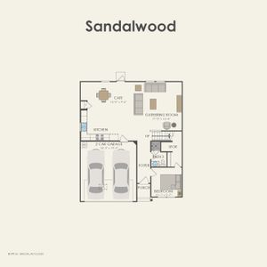 New construction Single-Family house Sandalwood, 2 Corley Road, Boerne, TX 78006 - photo