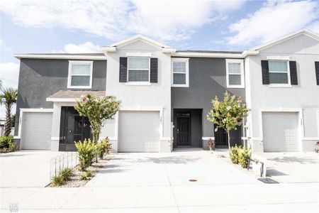 New construction Townhouse house 5291 Dragonfly Drive, Wildwood, FL 34785 - photo 0 0