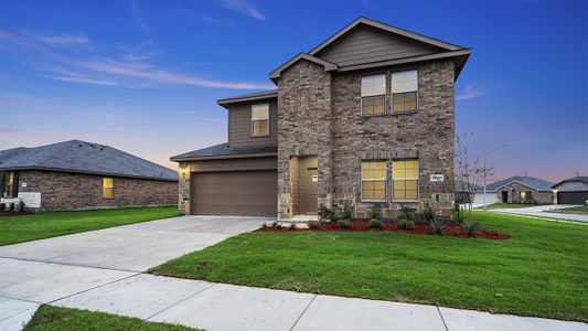 New construction Single-Family house 904 Fort Knox Drive, Fort Worth, TX 76131 - photo 3 3