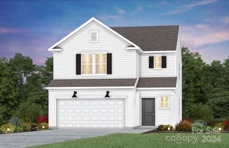 New construction Single-Family house 10200 Travis Floyd Lane, Unit 020, Charlotte, NC 28214 - photo 0 0