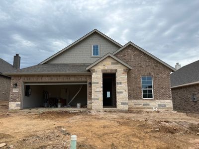 New construction Single-Family house 3514 Austin Street, Gainesville, TX 76240 San Gabriel II- photo 56 56