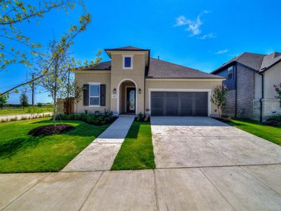 New construction Single-Family house 4300 Bandera Drive, Prosper, TX 75078 Alia - photo 1 1