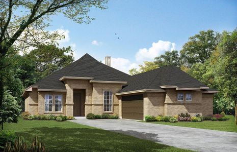 New construction Single-Family house 3117 Blue Hill Drive, Burleson, TX 76028 - photo 11 11