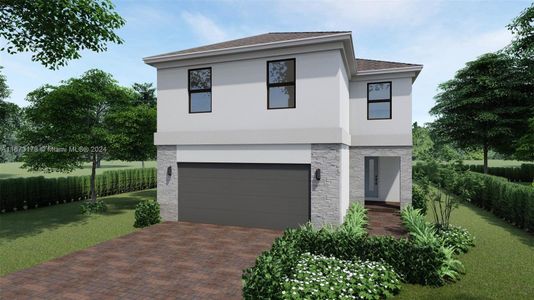 New construction Single-Family house 1686 Se 6Th Street, Homestead, FL 33033 - photo 0